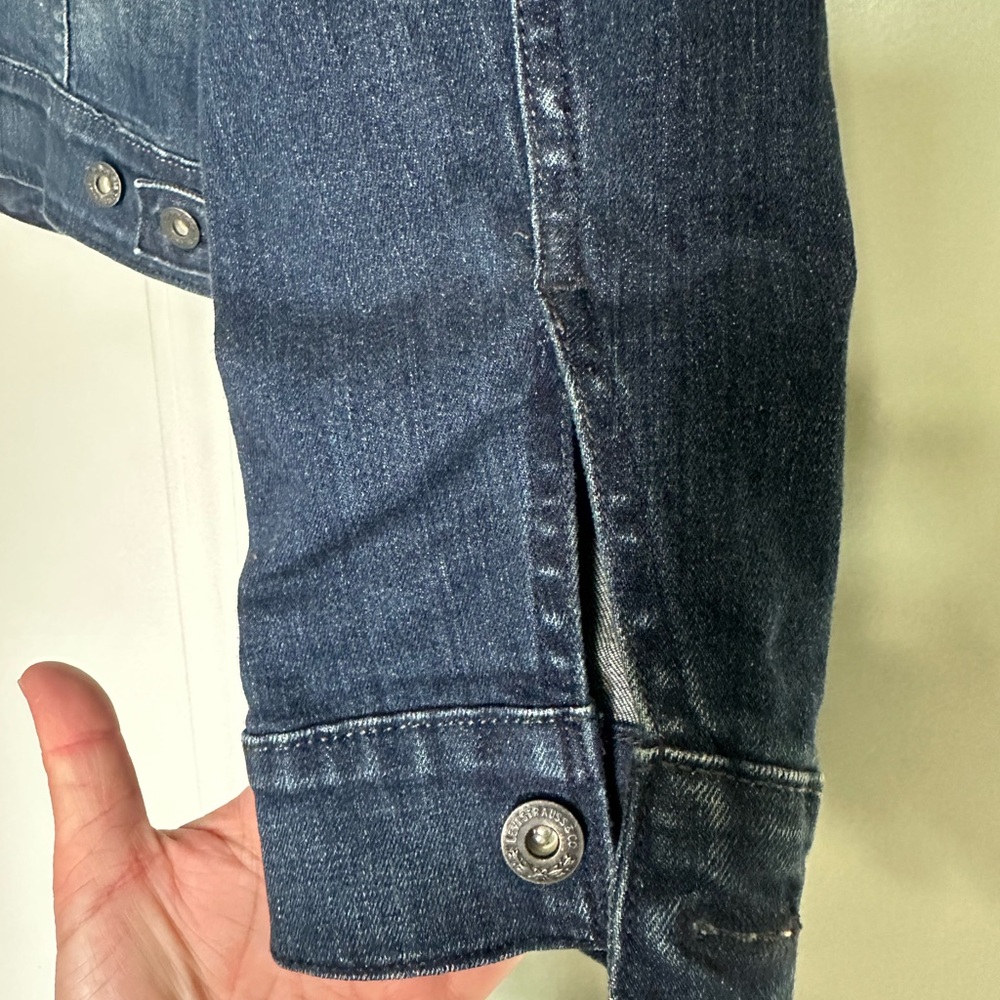 Levi Jean jacket - Picture 6 of 6